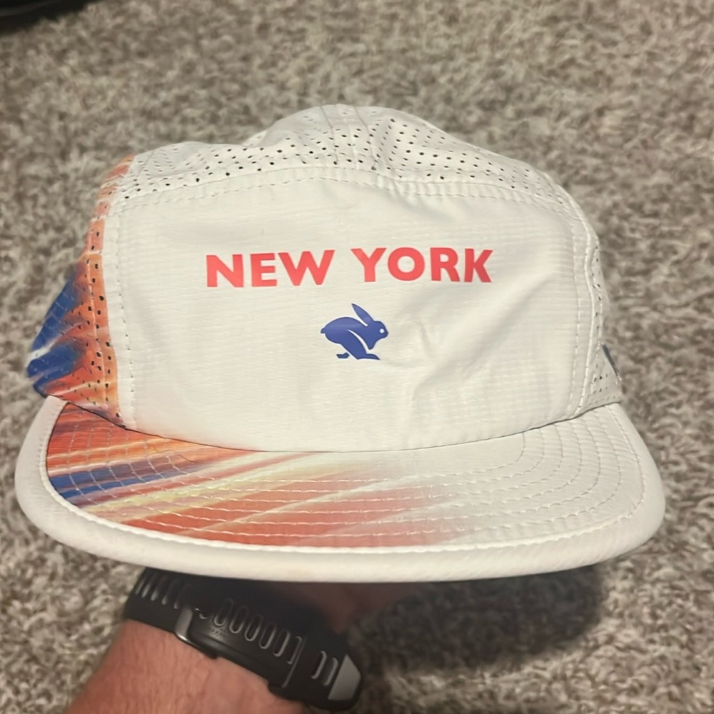 New York Marathon Running Hat